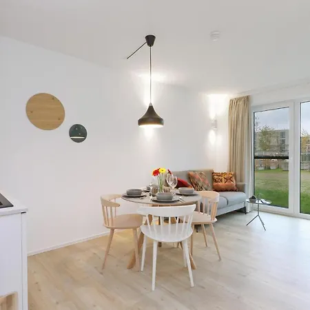 Stunning In Lembruch-duemmer Apartment